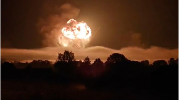 На ТОТ Луганщини Сили оборони уразили пункт управління та склади противника