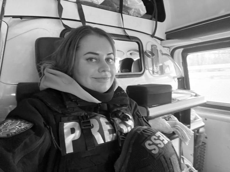 Справа загиблої у ДТП журналістки з Луганщини Анастасії Волкової досі не надійшла до нового суду, – адвокатка Справа загиблої у ДТП журналістки з Луганщини Анастасії Волкової досі не надійшла до нового суду, – адвокатка