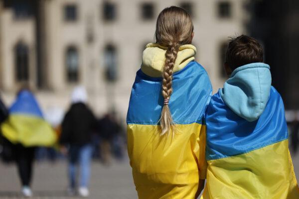 Минулого тижня у межах Bring Kids Back UA з ТОТ України повернули 8 дітей Минулого тижня у межах Bring Kids Back UA з ТОТ України повернули 8 дітей