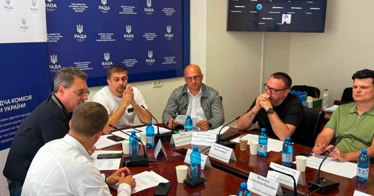 Нардеп пропонує спрямувати кошти військових адміністрацій окупованих громад на житло для ВПО