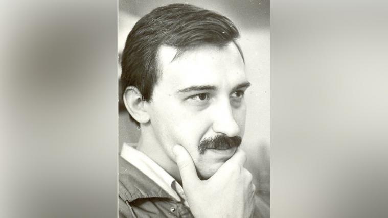 Помер письменник і громадсько-політичний діяч з Луганська Сергій Чебаненко