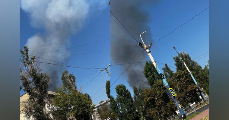 В окупованому Луганську повідомляють про вибухи: що відомо зараз В окупованому Луганську повідомляють про вибухи: що відомо зараз
