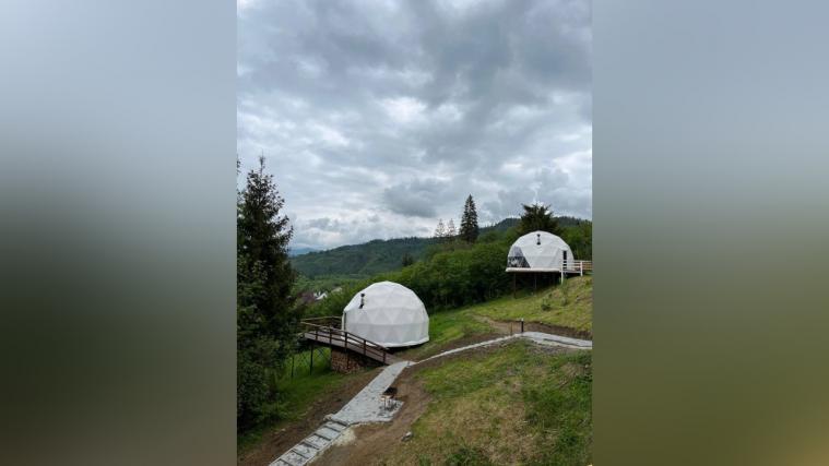 Сіверськодонецьке КП уклало договір щодо придбання геокуполів на майже 6 млн грн