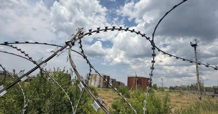 Агенти партизанського руху підтвердили повне припинення роботи нафтобази окупантів у Луганську