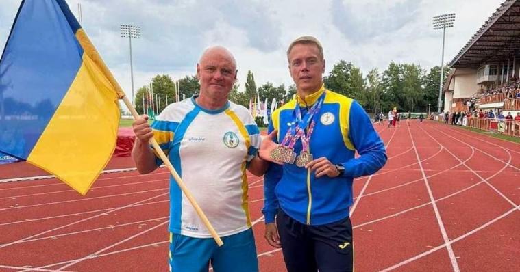 Чемпіону Дефлімпійських ігор з Луганщини призначили державну стипендію