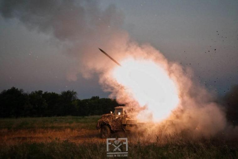 Ворог вдарив на Луганщині зі ствольної артилерії