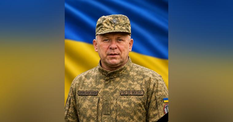 На Кіровоградщині прощаються з загиблим захисником з Луганщини Володимиром Донцовим