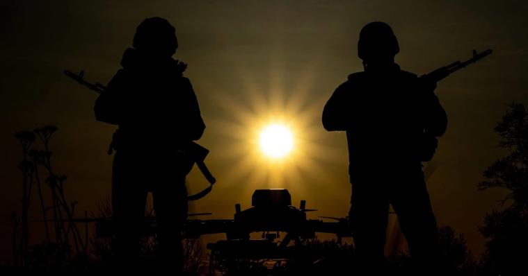 14 разів окупанти вдарили з мінометів на Луганщині