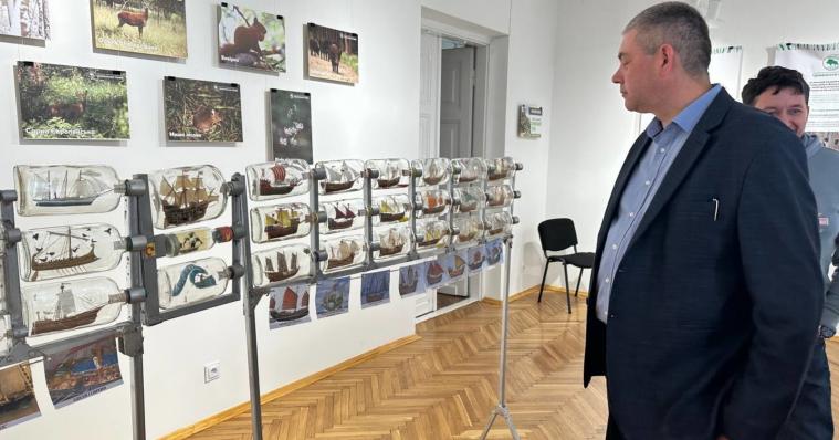 Волинський краєзнавчий музей проводитиме безкоштовні екскурсії для ВПО з Луганщини