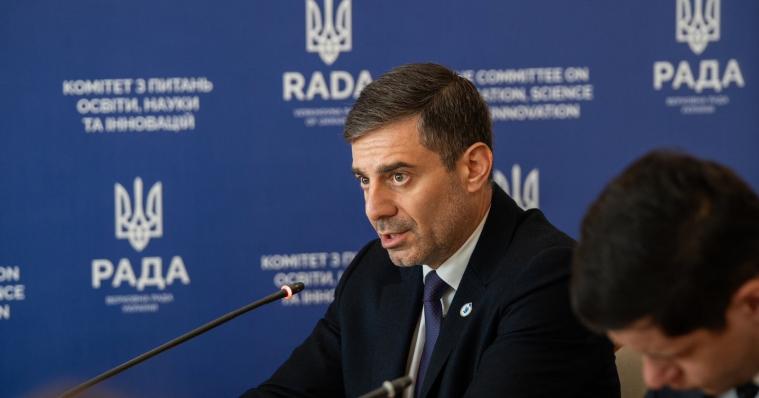 Лубінець назвав державну політику щодо ВПО системним провалом Лубінець назвав державну політику щодо ВПО системним провалом