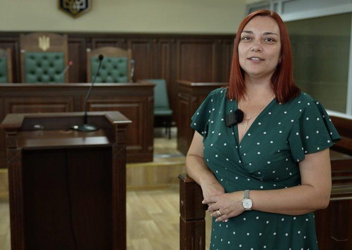 Аліна Стєніна. Суспільне Черкаси