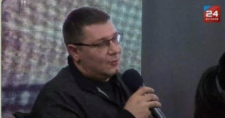 Син голови Луганської облради пішов у керівництво окупаційної «ГТРК», – ІМІ