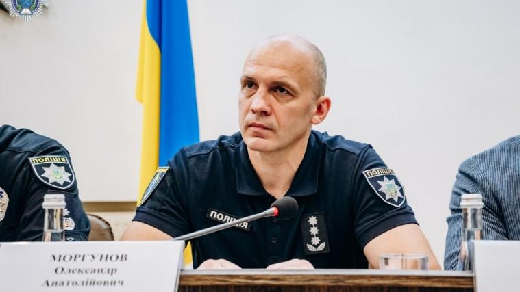 У луганської поліції - новий очільник. Що про нього відомо У луганської поліції - новий очільник. Що про нього відомо