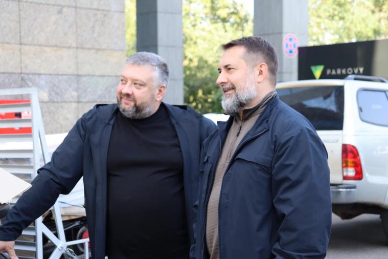 НАБУ та САП завершили слідство у корупційній справі, де фігурує ексочільник Луганщини