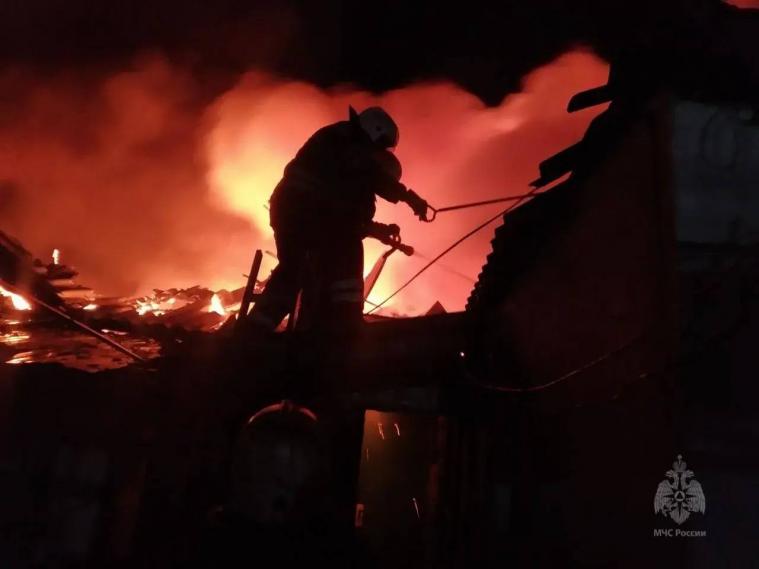 Мати та троє дітей загинули на пожежі у Лисичанську