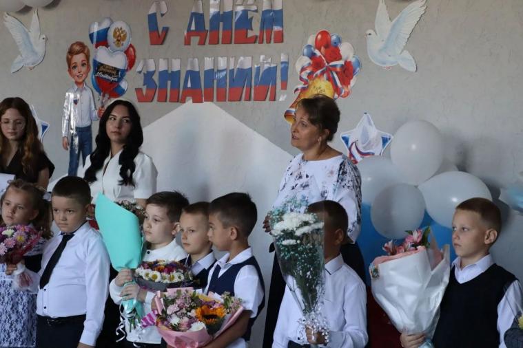 У відремонтовану школу у Сіверськодонецьку окупанти не набрали й 20 першокласників