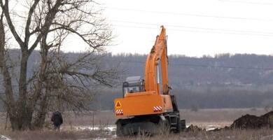    На Луганщині підтопило 15 мостів