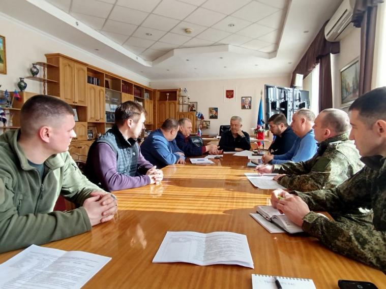 росія підійматиме військово-технічну освіту на захопленій Луганщині