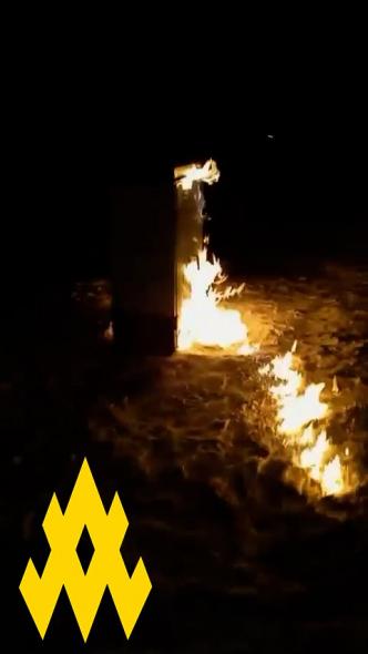 «АТЕШ» зупинив важливу залізничну лінію в Луганську