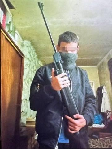 Окупанти звинуватили луганчанина у тероризмі Окупанти звинуватили луганчанина у тероризмі