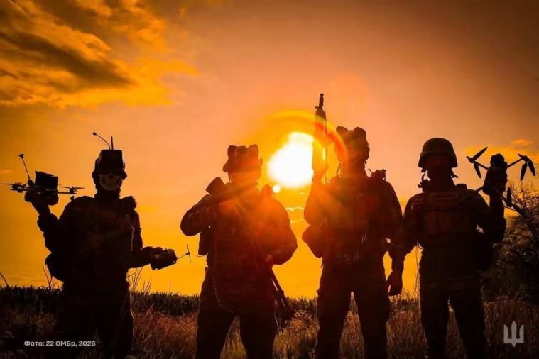 Противник намагався просунутися біля Новоєгорівки