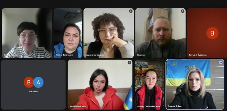 Сіверськодонецька МВА виділила майже 150 тис. грн дружині ветерана на створення бізнесу