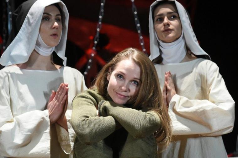 Історія довжиною в театр: Тетяна Мерзлякова про життя, сцену та війну, яка змінила все