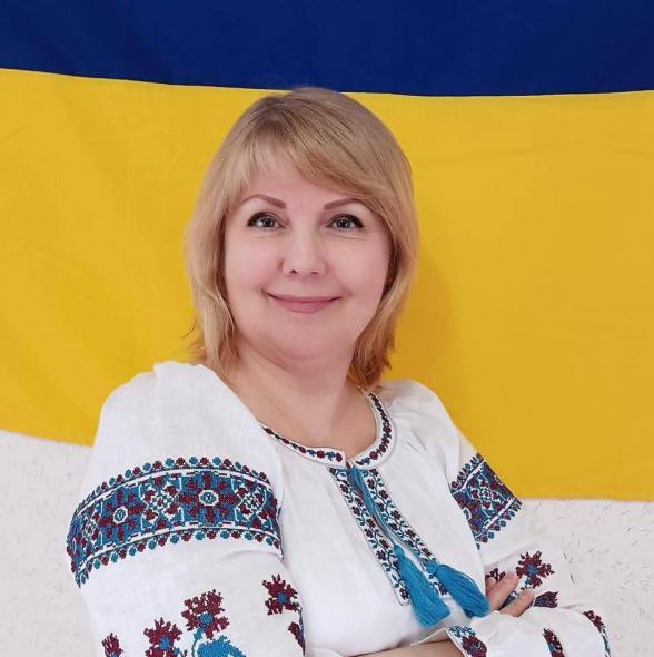 «Для мене це не просто діяльність – це місія: робити життя людей кращим»: засновниця БО «БФ Реалізації ідей» Олена Агафонова