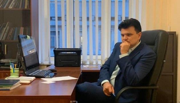 Фото Укрінформ Житло для ВПО за гривню та додаткова допомога на єОселю. Інтерв’ю з Русланом Горбенком