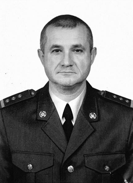 Передчасно пішов із життя Роман Міщинський, який очолював Лисичанський міський відділ СБУ
