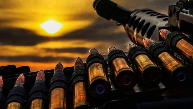 Сім разів за добу атакували росіяни на Слов’янському напрямку Сім разів за добу атакували росіяни на Слов’янському напрямку