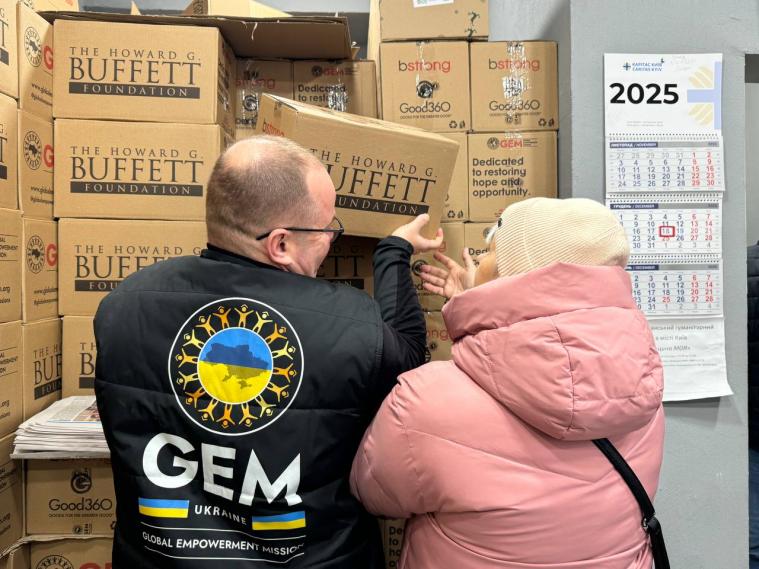 У Києві луганським ВПО видаватимуть продукти – куди звертатися У Києві луганським ВПО видаватимуть продукти – куди звертатися