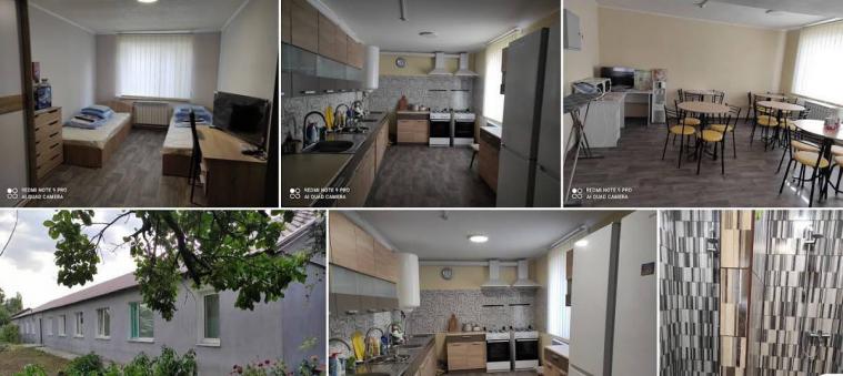 Скільки вільних місць для ВПО у прихистку на Дніпропетровщині: дані Сіверськодонецької МВА Скільки вільних місць для ВПО у прихистку на Дніпропетровщині: дані Сіверськодонецької МВА
