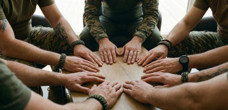 Сіверськодонецька міська лікарня запрошує ветеранів на «Коло взаємодопомоги»