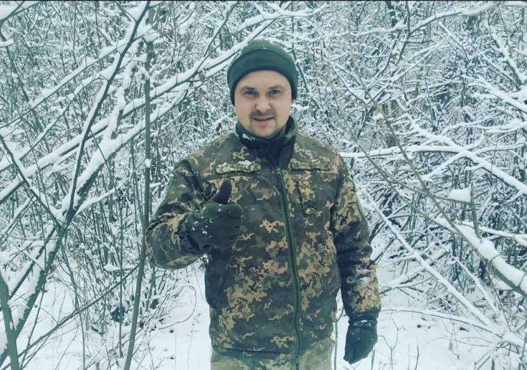 Брав участь у боях за Слов’янськ, Сіверськ та Кремінну: помер захисник з Луганщини Олег Лукашин