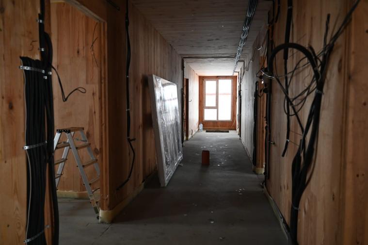 “Строки затягнулися”: Харченко доручив рубіжанам до літа завершити будівництво житла для ВПО на Закарпатті