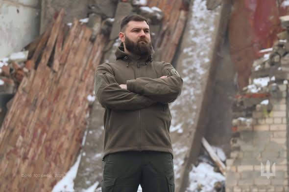 “Ворон” зі “Сталевої Сотки”: шлях сіверськодончанина на війні “Ворон” зі “Сталевої Сотки”: шлях сіверськодончанина на війні