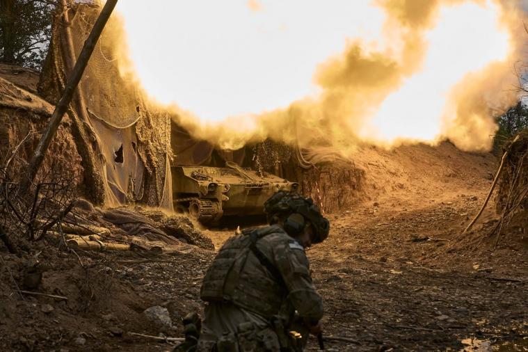 На Лиманському напрямку росіяни влаштували 19 спроб штурмів.