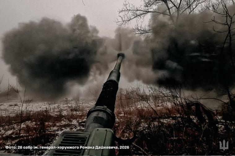 Окупанти атакували з боку Нововодяного