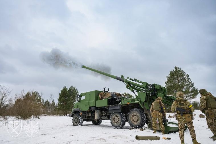 На Луганщині ворог у чотирьох випадках бив з мінометів