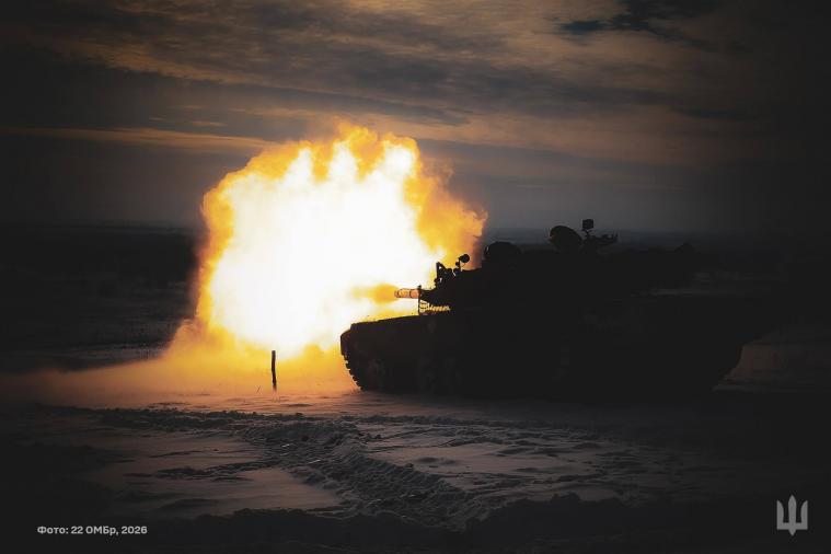 37 разів окупанти намагалися просунутися на Лиманському та Слов’янському напрямках