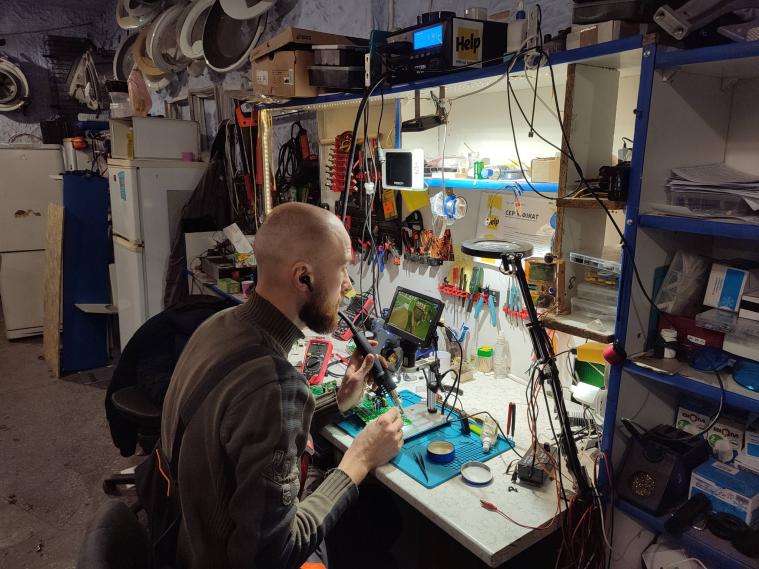 «Чисто для людей»: як переселенець з Сіверськодонецька відкрив соціальний бізнес