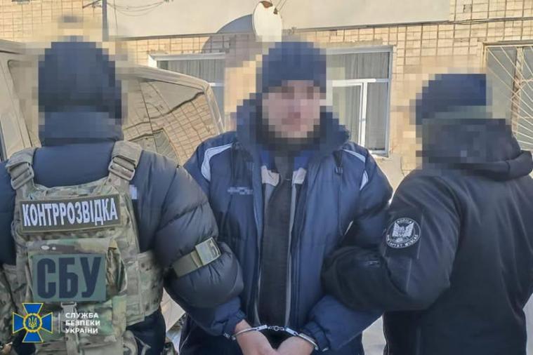 Переселенець з Луганщини збирав дані для повітряних атак рф, його затримала СБУ