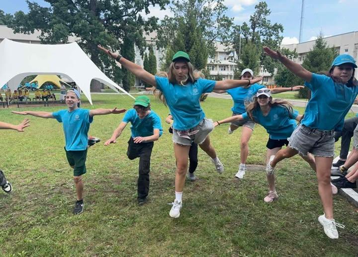 Оздоровча кампанія-2026: у ЛОДА визначають потреби дітей з окупованих з 2014 року районів (ФОРМА)