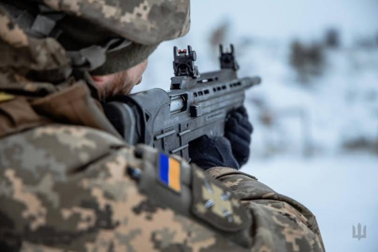 Ворог знову намагався просунутися з боку Твердохлібового