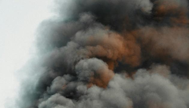 Українські військові завдали удару по складу безпілотників на окупованій Луганщині