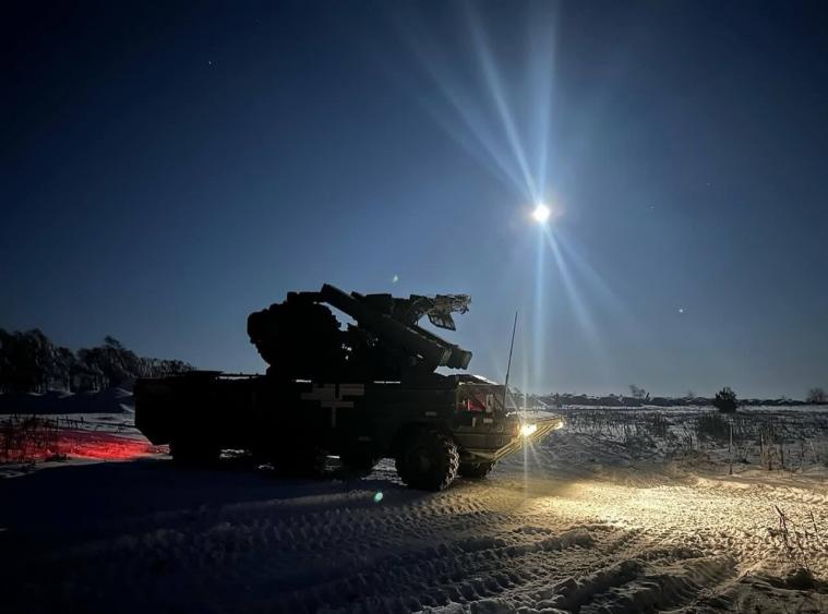 Ворог застосував усе наявне озброєння по населених пунктах Луганщини