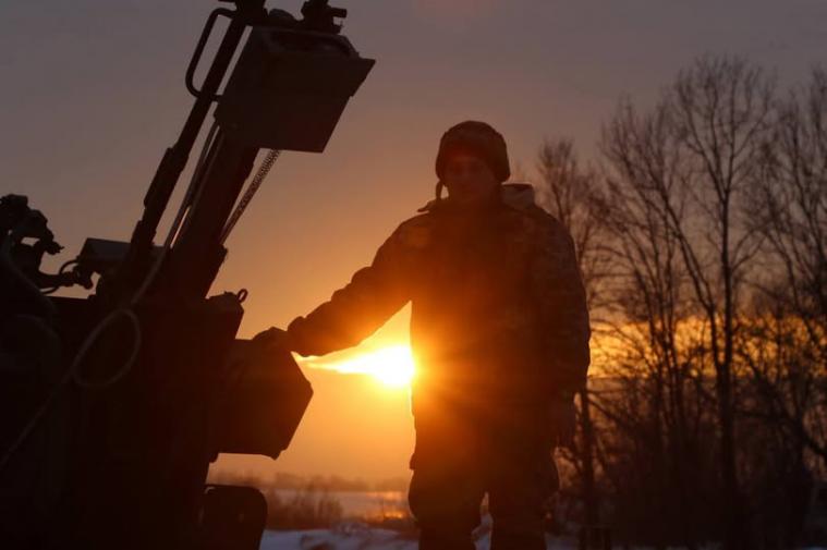 Села на Луганщині росіяни обстріляли з мінометів