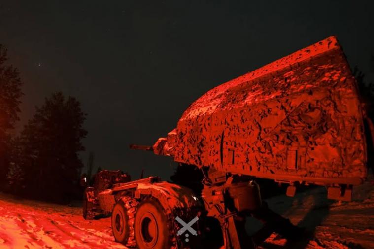 На Луганщині росіяни атакували з боку Твердохлібового На Луганщині росіяни атакували з боку Твердохлібового