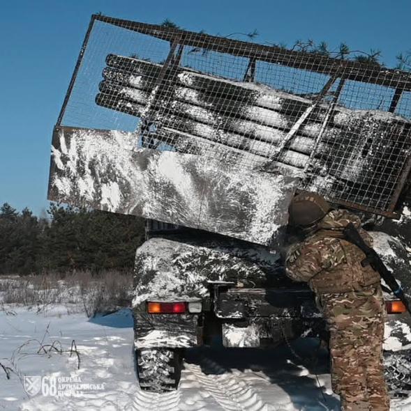  Ворог намагався просунутися на Лиманському та Слов’янському напрямках